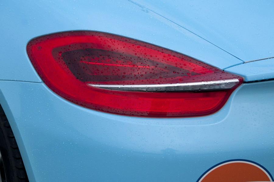  Porsche Boxster S 2013 года  (фото 46 из 97)